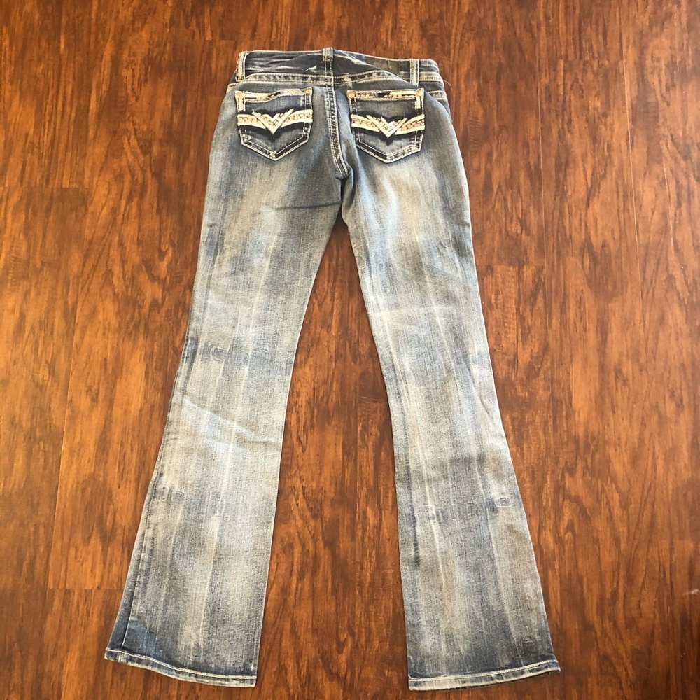ZCO jeans Size 5